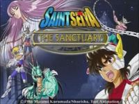 Saint Seiya - Le Sanctuaire sur Sony Playstation 2